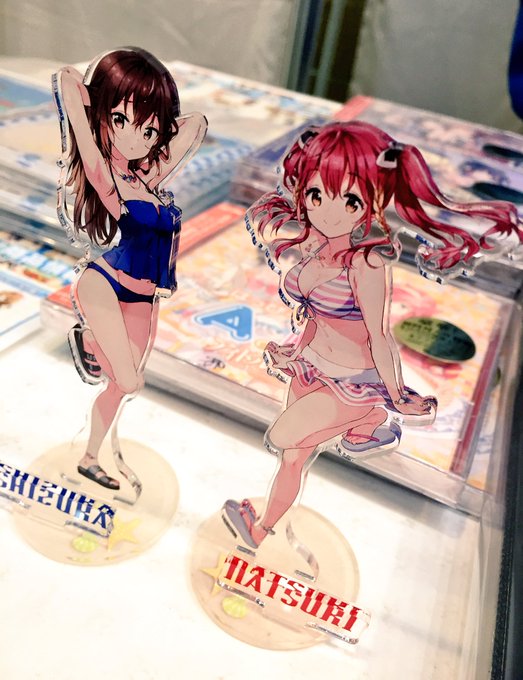 【#C91 西4階3254 5pb.】冬コミ最終日も企業ブースにて、1月アニメ「アイドル事変」グッズを販売中!Tiv先生 【#C91 西4階3254 5pb.】冬コミ最終日も企業ブースにて、1月アニメ「アイドル事変」グッズを販売中!Tiv先生