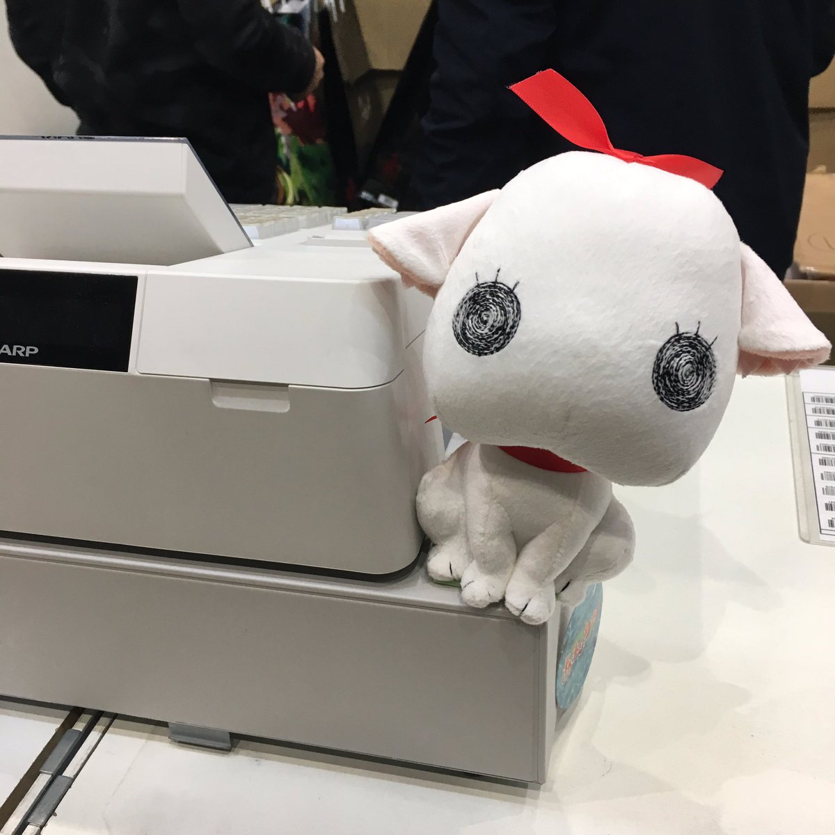 【コミックマーケット91】最終日の本日もお姫ぬいぐるみやあまんちゅらじお!CDほか、グッズ発売中です✨No.2551の松 【コミックマーケット91】最終日の本日もお姫ぬいぐるみやあまんちゅらじお!CDほか、グッズ発売中です✨No.2551の松