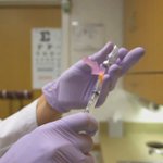 40 percent of Americans have received flu shot this year