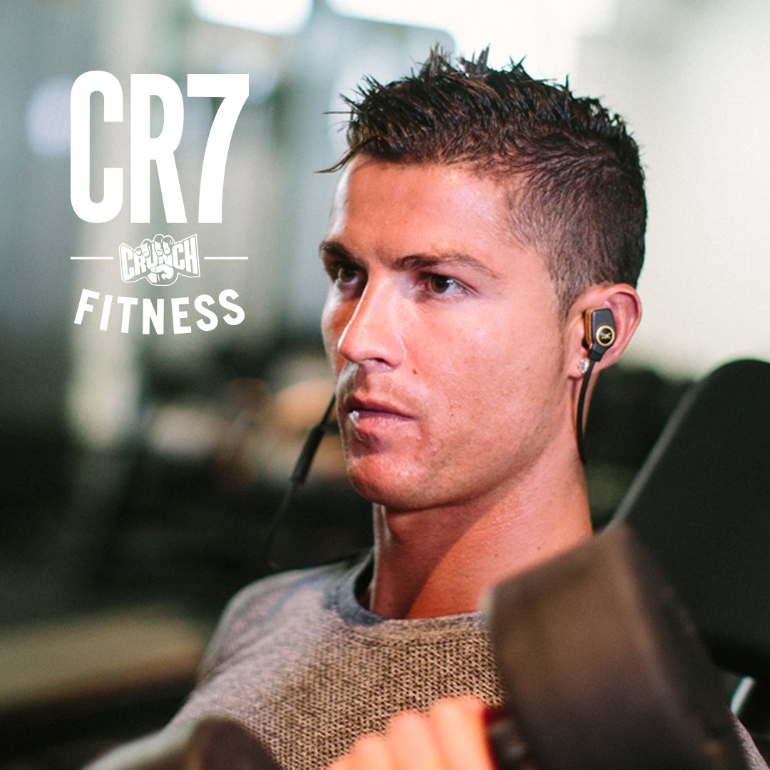 Happy with my new project CR7 Crunch Fitness in Madrid. Live Life Fit, take a look https://t.co/OhWkH0bTZu https://t.co/uRHrCIL7yh