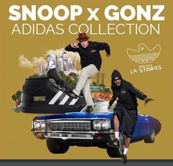 Who want #SnoopXGonz @adidasskateboarding gear ?? Im gonna picc someone who reposts this w… https://t.co/BBkfMkFiwT https://t.co/EYA2jr6orB