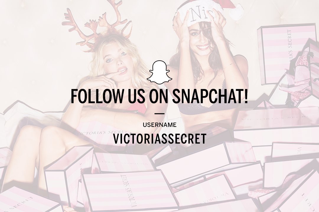 Get what you REALLY want—head to stores & snap your wish list with our new holiday Snapchat filter! https://t.co/zSndUatCTo