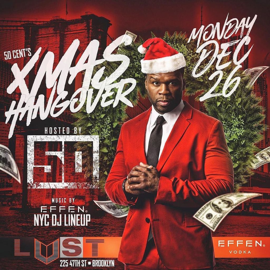 The night after Christmas it's going down. https://t.co/Gb0flG7Xbi https://t.co/nlB1NTG8Gb