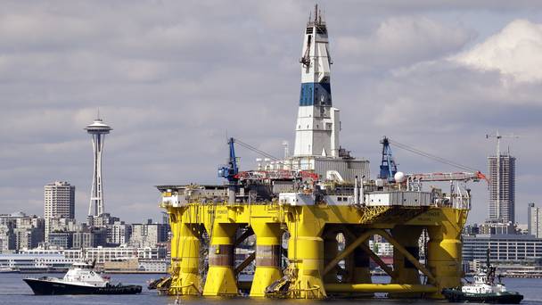 Obama imposes permanent Arctic Ocean oil drilling ban a month before Trump becomes president