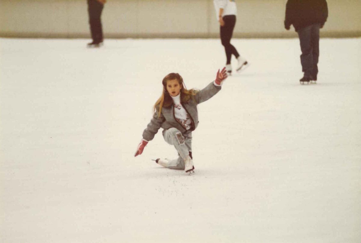 Ta-da!! A little throwback from @WollmanRink in honor of the first day of #winter ⛸ #wintersolstice #wollmanrink https://t.co/ybRQQoJn3X
