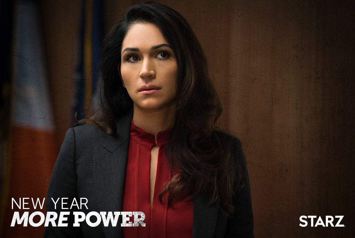 RT @Power_STARZ: Angela has her work cut out for her. Take a peek at AUSA Valdez in #PowerTV Season 4. https://t.co/JSeEtbnxSG