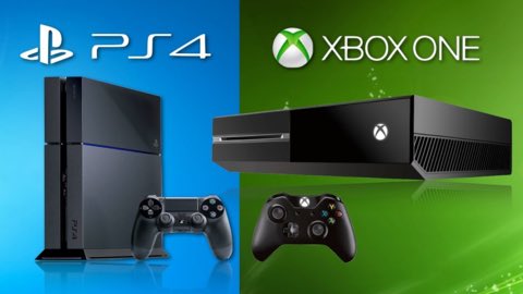 Xbox One & PS4 Giveaway Xbox One & PS4 Giveaway