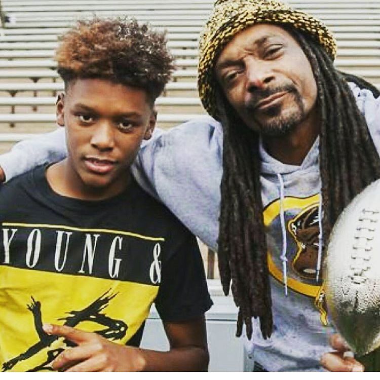 My qb. Wr and lil bro. Thanks for staying down with my coaching. Allways ready when I call… https://t.co/fEuyY1Eyrd https://t.co/Qgs4MonwJq