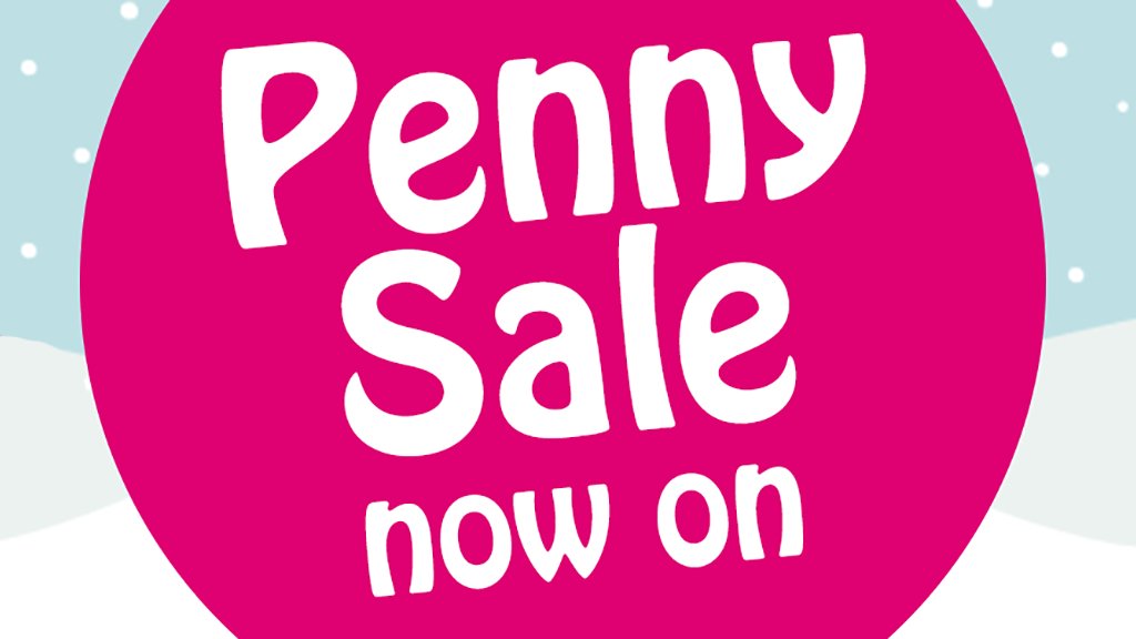 Buy one and get one for a penny on selected products, in-store and online! https://t.co/RNRTckERRW https://t.co/AjpqBpnyxP