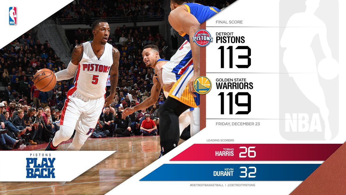Detroit Pistons vs Golden State Warriors Live Streaming Online Link 5