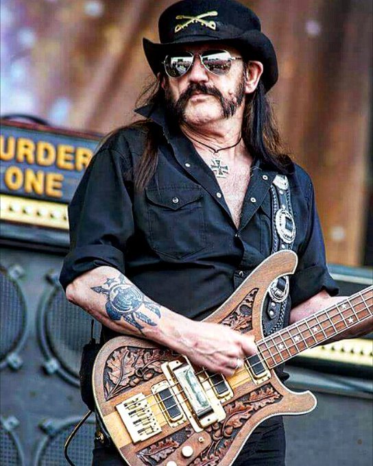 Lemmy Kilmister’s Birthday Celebration | HappyBday.to