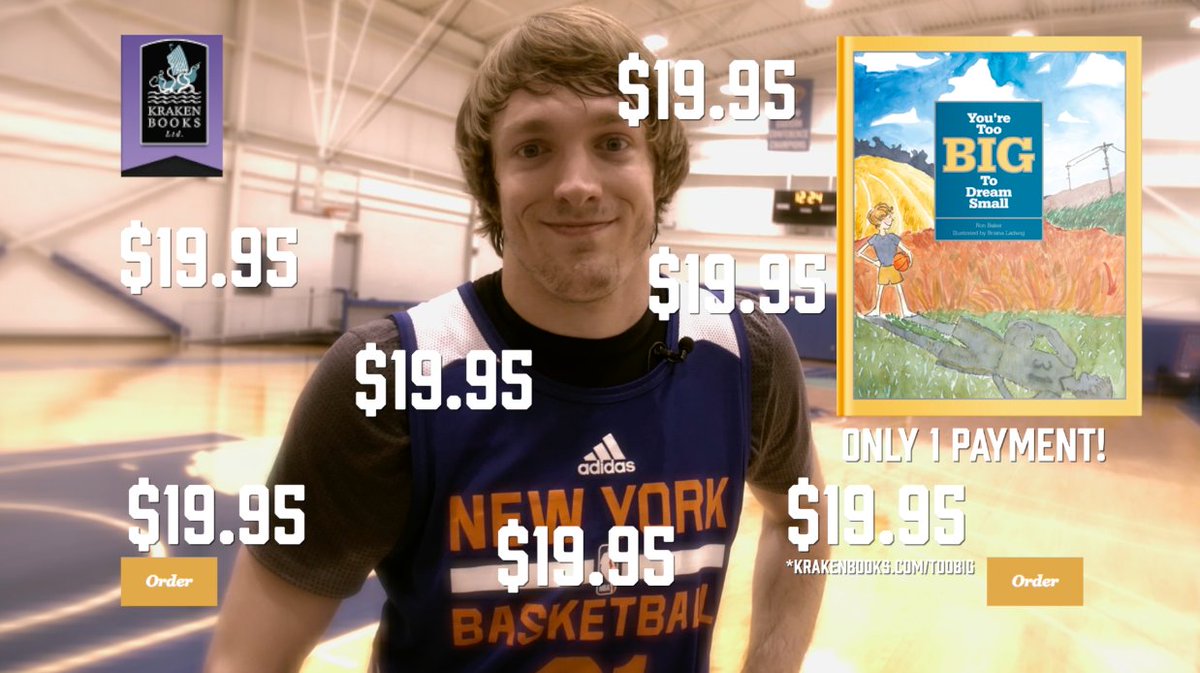 RT @nyknicks: .@RonBaker31 here for a last-minute gift idea for the holidays!

BUY NOW! https://t.co/U8HPHV9vRq https://t.co/OEkwjl7HdQ