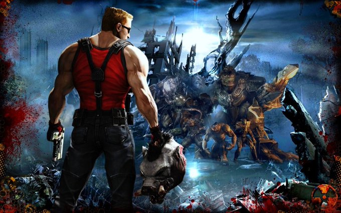 Duke Nukem Forever free software giveaway Duke Nukem Forever free software giveaway