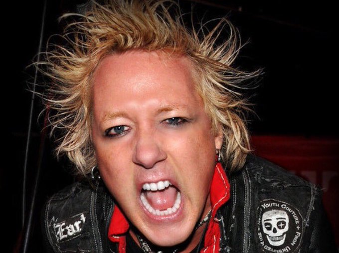 James Kottak’s Birthday Celebration | HappyBday.to