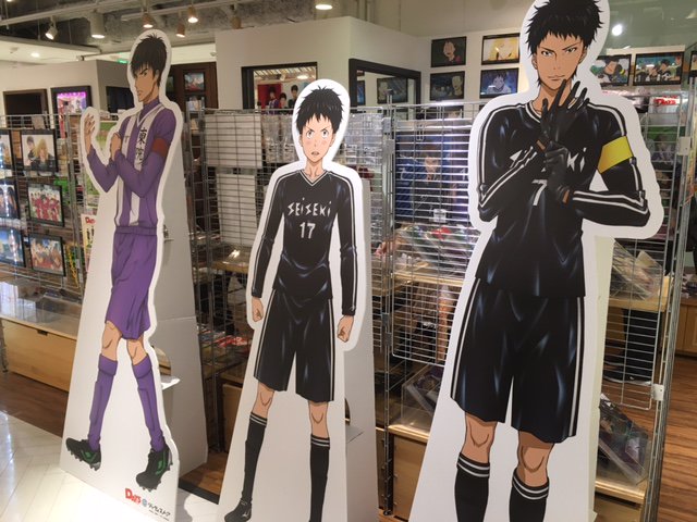 【開催情報】本日、12月27日から「DAYS@ダッシュストア」が池袋P'PARCO 3F「ダッシュストア」にて期間限定オ 【開催情報】本日、12月27日から「DAYS@ダッシュストア」が池袋P'PARCO 3F「ダッシュストア」にて期間限定オ