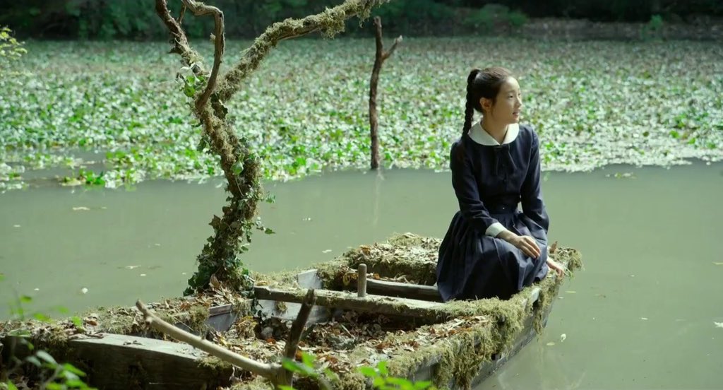 『京城学校/消えた少女たち』のこのシーン観た時、ペドロリ監督によるペドロリ映画『小さな悪の華』を思い出して心配になったけ 『京城学校/消えた少女たち』のこのシーン観た時、ペドロリ監督によるペドロリ映画『小さな悪の華』を思い出して心配になったけ