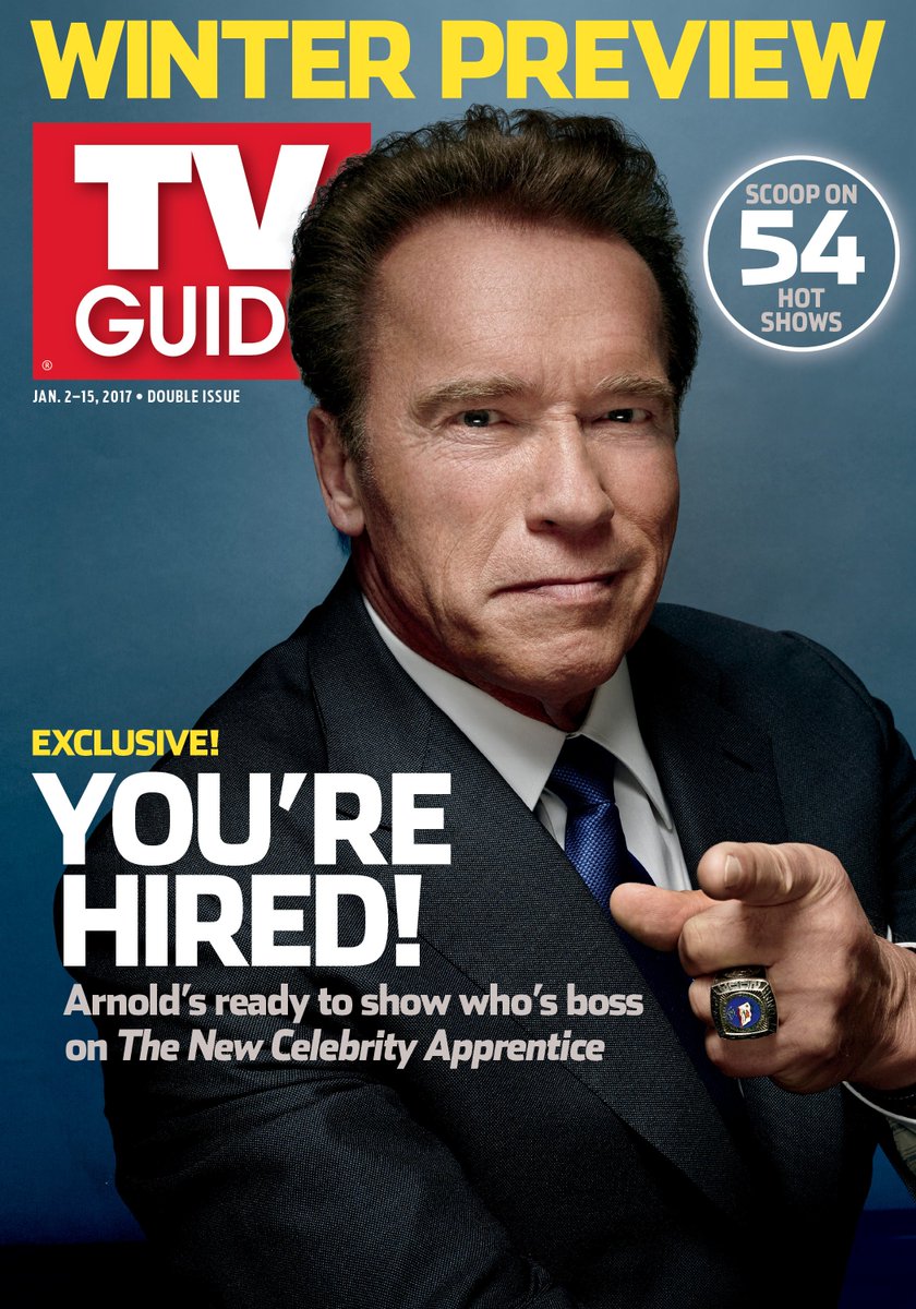 RT @ApprenticeNBC: .@TVGuideMagazine has your first look at #CelebApprentice, premiering January 2 at 8/7c on @NBC. https://t.co/7PwPvG4OVS