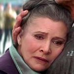 Carrie Fisher dead: star's final performance is still a year away Carrie Fisher dead: star's final performance is still a year away