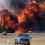 Fort McMurray wildfire tops annual meteorologist list of weather stories Fort McMurray wildfire tops annual meteorologist list of weather stories