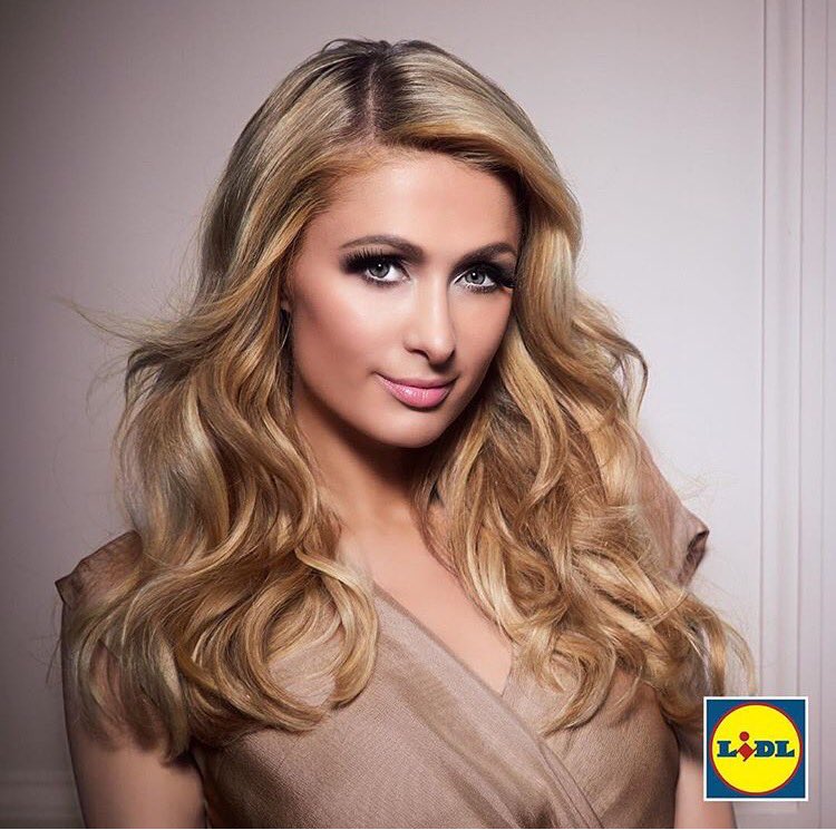 Get the look here: @lidl
#HereComesParis #Blonde #Curly https://t.co/M0btNcQTkh