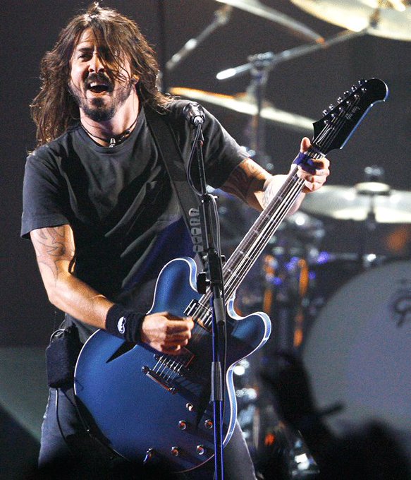 Dave Grohl’s Birthday Celebration | HappyBday.to