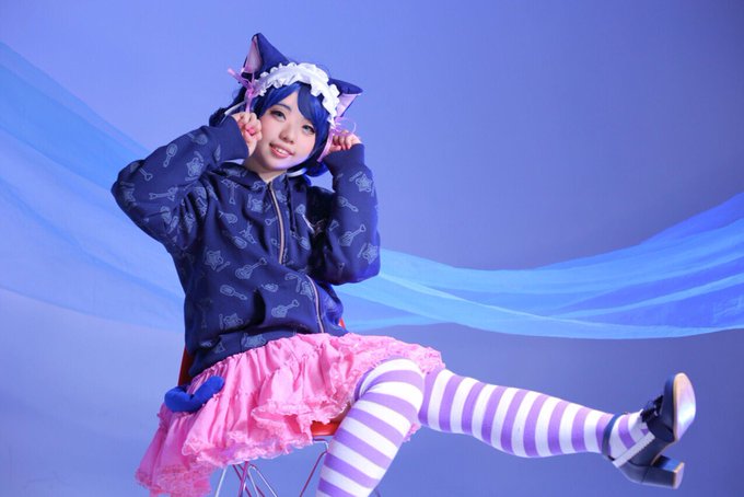 【show by rock!!】ファッションセンターdeデート♡シアンしまむらコーデでデートしてきたよぉ(*´◒`*)レ 【show by rock!!】ファッションセンターdeデート♡シアンしまむらコーデでデートしてきたよぉ(*´◒`*)レ