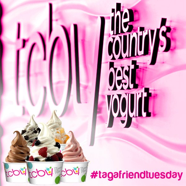 TCBY TCBY