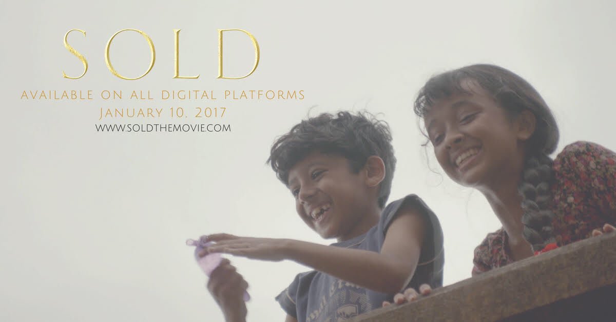 .@SOLDMovie launches digitally today in US & Canada! Buy now and help us #endtrafficking. https://t.co/C09kTzb64k https://t.co/kw53C01HGG