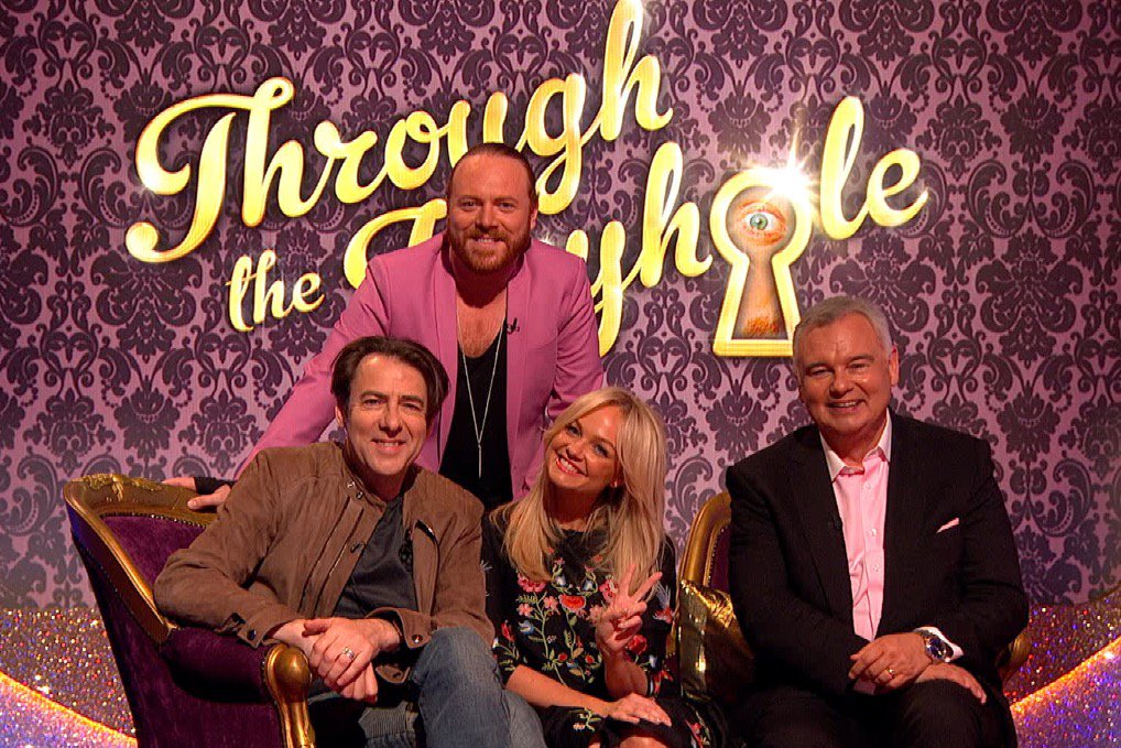 RT @ROARGlobal: Tonight @EmmaBunton joins the @ThroughKeyhole star panel @ITV 9.30pm! https://t.co/HDbHF6OBch
