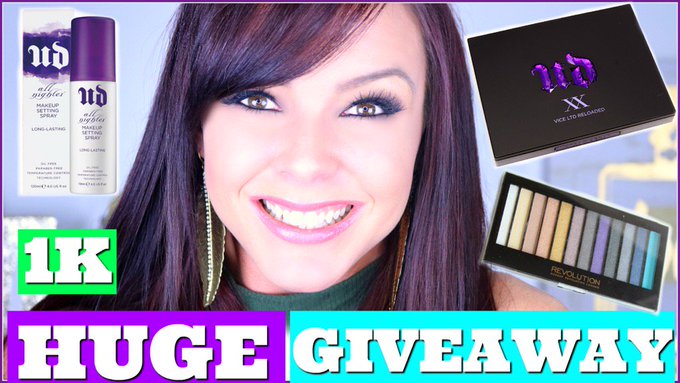 HUGE 1K SUBSCRIBER GIVEAWAY !!!! INTERNATIONAL (OPEN) HUGE 1K SUBSCRIBER GIVEAWAY !!!! INTERNATIONAL (OPEN)