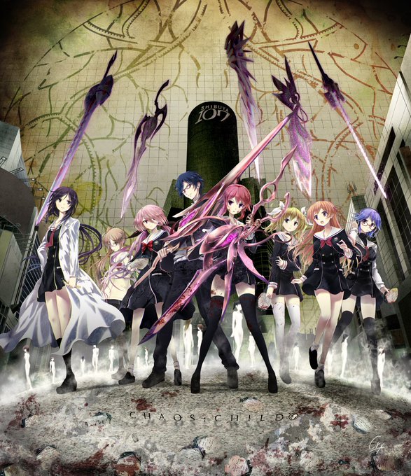 祝カオチャアニメ! もうすぐ~!#カオチャ 祝カオチャアニメ! もうすぐ~!#カオチャ