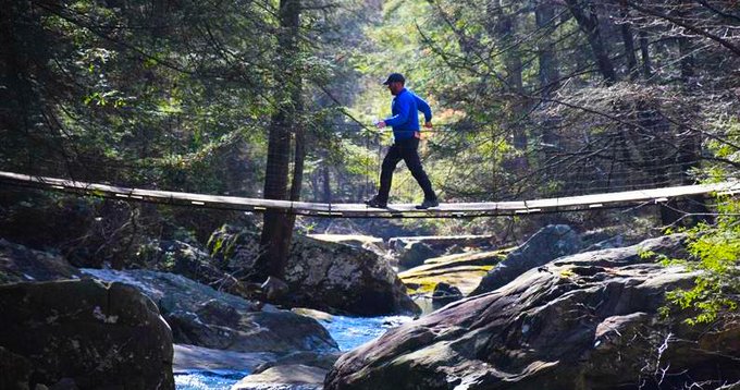 Plan a Day on the Trails in Chattanooga! Plan a Day on the Trails in Chattanooga!