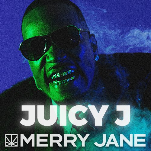 ???????? @therealjuicyj takin over my @MERRYJANE playlist @Spotify !! ???? ???? ???? https://t.co/iCjUp8biEi https://t.co/uJE5iZlmCl