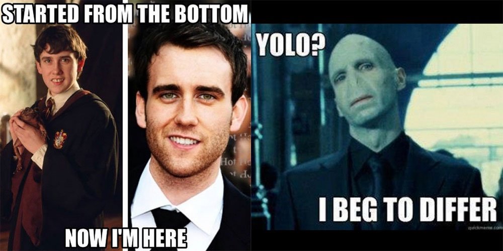 25 memes only harry potter fans will get - scoopnest.com