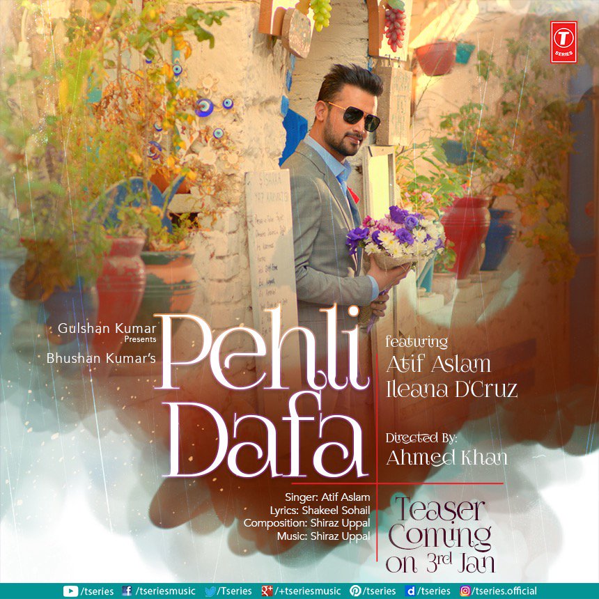 Atif aslam mp3 song