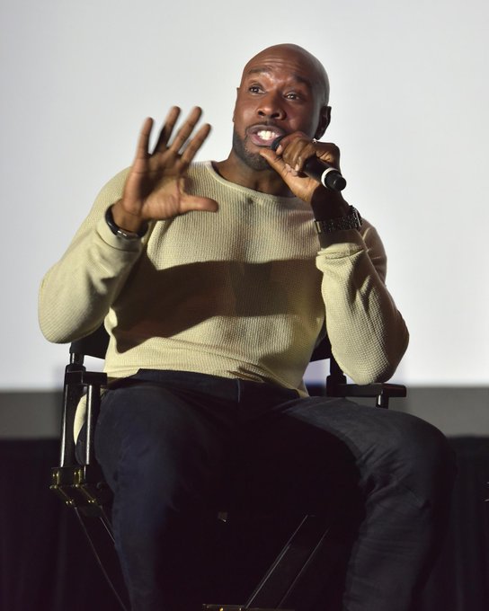 Morris Chestnut’s Birthday Celebration | HappyBday.to