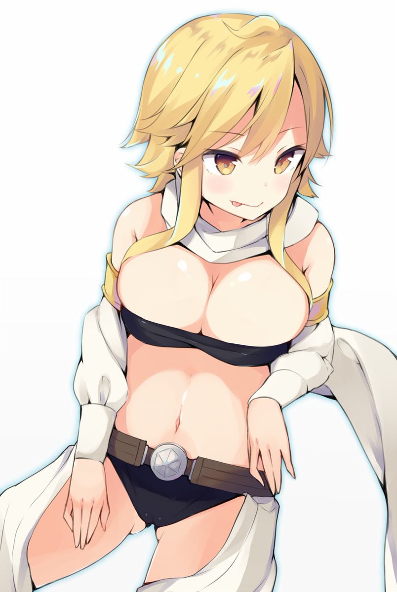 アカメが斬る!今更見ました まだ7話くらいですが... レオーネ描きました アカメが斬る!今更見ました まだ7話くらいですが... レオーネ描きました