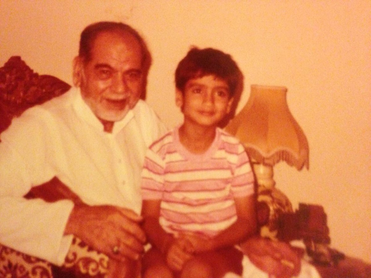 RT @kumailn: My grandfather was a ventriloquist. https://t.co/KwvVeCIFda