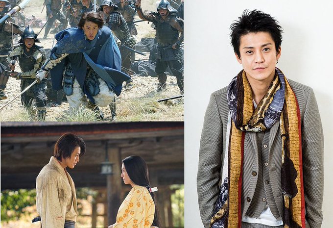 小栗旬にインタビュー - 一人二役への挑戦、映画『信長協奏曲』共演者とのエピソードも - 小栗旬にインタビュー - 一人二役への挑戦、映画『信長協奏曲』共演者とのエピソードも -