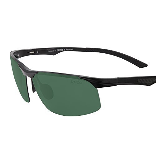 #fashion #style #win #newdeals #free #vsfashionshow Duco Men's Sports Style Polarized Sunglasses Driver Glasses X6 Dark Green Lens #fashion #style #win #newdeals #free #vsfashionshow Duco Men's Sports Style Polarized Sunglasses Driver Glasses X6 Dark Green Lens