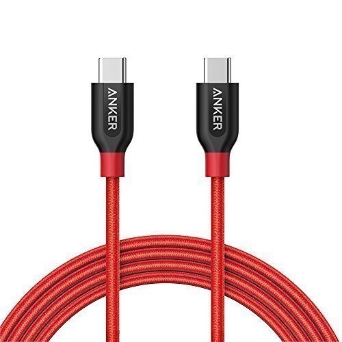 #iphone #style #giftcard #newdeals #win #santa #christmas #blackfriday Anker PowerLine+ C to C 2.0 cable (6ft), High Durability, for USB Type-C Devices Including the new MacBook, ChromeBook Pixel, Nexus 5X, Nexus 6P, OnePlus 2 and More #iphone #style #giftcard #newdeals #win #santa #christmas #blackfriday Anker PowerLine+ C to C 2.0 cable (6ft), High Durability, for USB Type-C Devices Including the new MacBook, ChromeBook Pixel, Nexus 5X, Nexus 6P, OnePlus 2 and More
