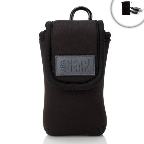 #iphone #style #giftcard #newdeals #win #santa #christmas #blackfriday Durable Travel Ready Cell Phone Carrying Case Sleeve with Belt Loop and Carabiner Clip- Works with Kyocera Coast , LG Revere 2 , Motorola BRUTE , Pantech Swift , Samsung Convoy 2 & More Flip Cell Phones! Micro USB Charger Cable & Accessory Bag! #iphone #style #giftcard #newdeals #win #santa #christmas #blackfriday Durable Travel Ready Cell Phone Carrying Case Sleeve with Belt Loop and Carabiner Clip- Works with Kyocera Coast , LG Revere 2 , Motorola BRUTE , Pantech Swift , Samsung Convoy 2 & More Flip Cell Phones! Micro USB Charger Cable & Accessory Bag!