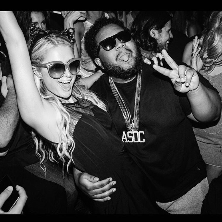 Happy Birthday @DJCarnage! ???????????? Sending you love on your special day! ❤️ Keep #Killingit bro! ???? https://t.co/ghNEotIcLx