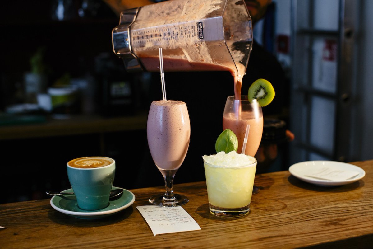 The Providores & Tapa Room London's Best Brunch