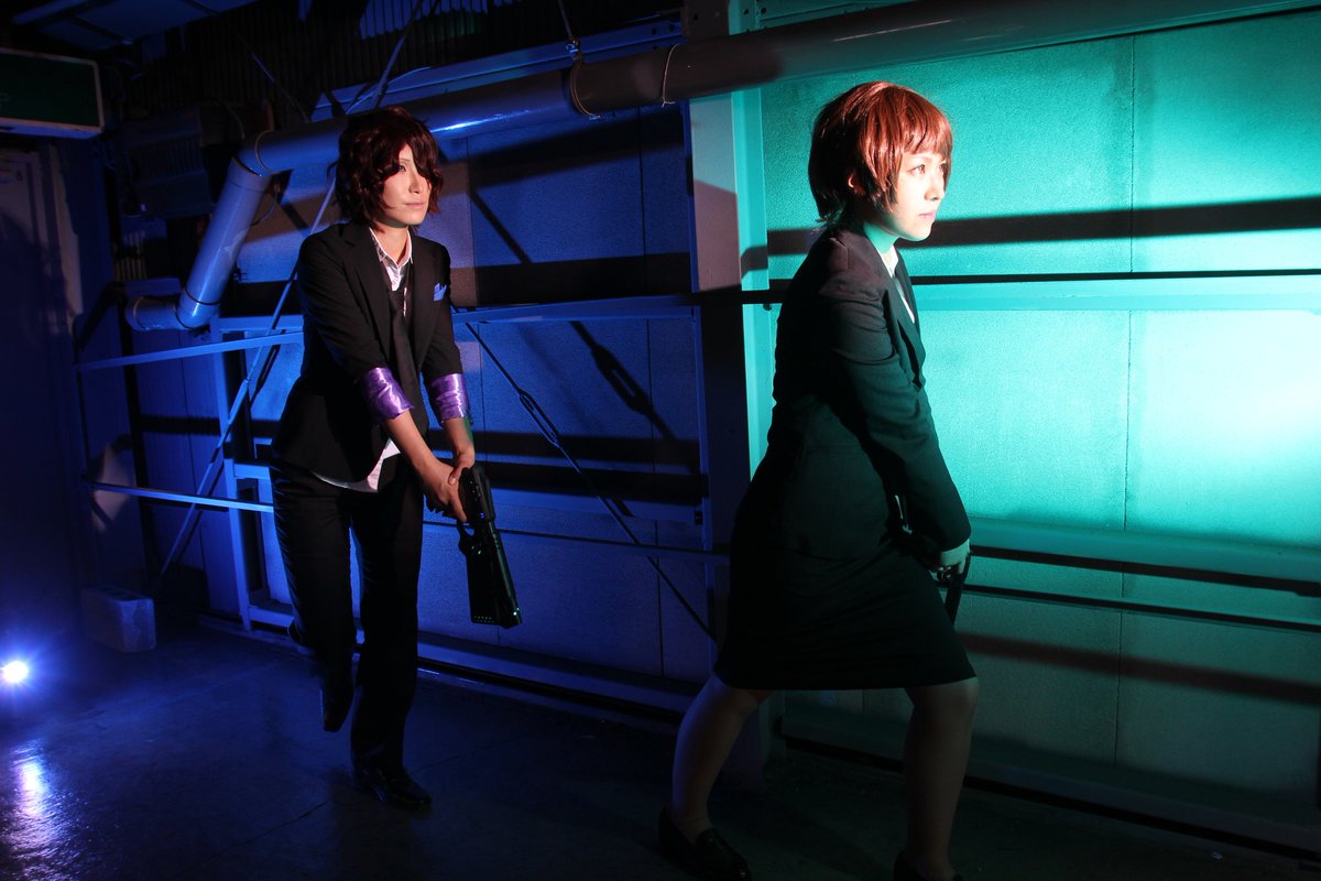 【コスプレ】PSYCHO-PASS サイコパス2 雛河翔 /Riko常守朱/萌Photo/hiroStudio/#コスプ 【コスプレ】PSYCHO-PASS サイコパス2 雛河翔 /Riko常守朱/萌Photo/hiroStudio/#コスプ