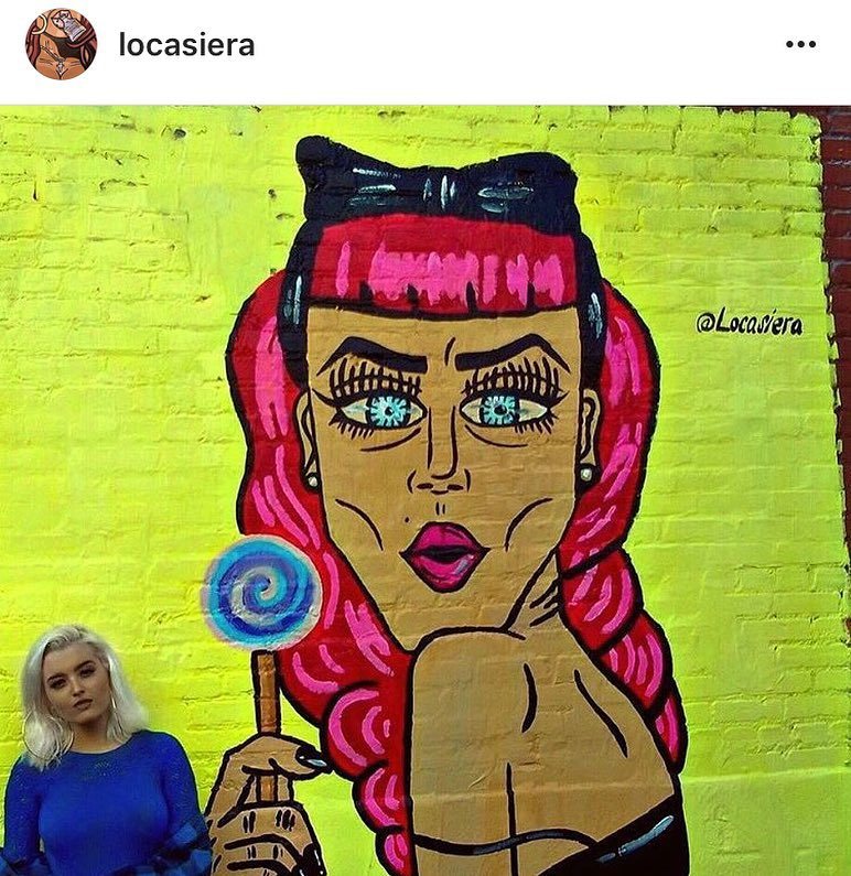 Dope. Artist. ???????? https://t.co/uWJgNu0pK8 https://t.co/cwBzKxmFD8