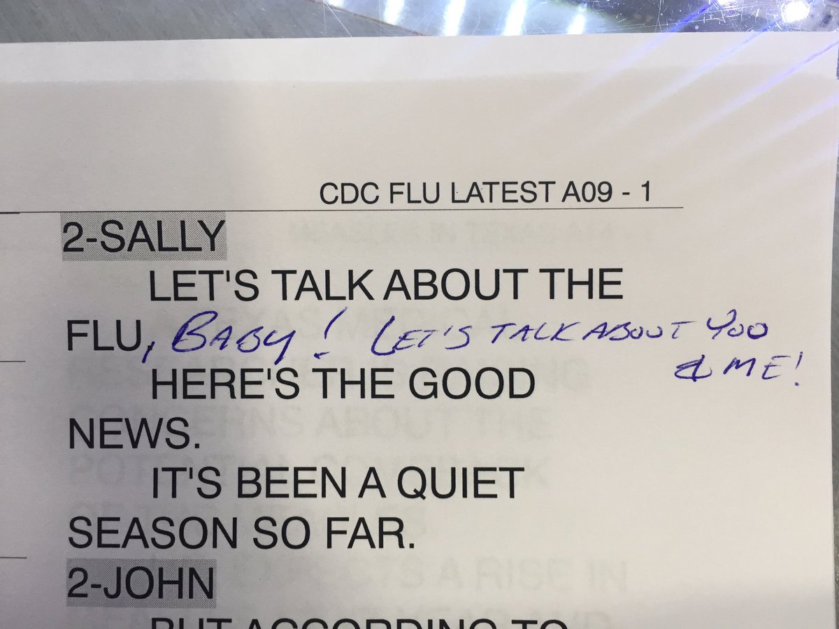 RT @JohnDabkovich: Just got an idea for an anti-flu campaign starring @TheSaltNPepa. https://t.co/sRcJEZBSan