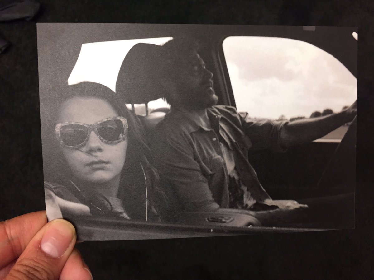 Frame 1974 of 1974 LOGAN #OneLastTime #Postcard @WolverineMovie @20thcenturyfox https://t.co/AU6sKKQYi4