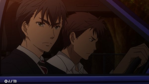 【TRICKSTER -江戸川乱歩「少年探偵団」より-】第13話 おい、約束果たせ。俺を殺してくれんだろ? 【TRICKSTER -江戸川乱歩「少年探偵団」より-】第13話 おい、約束果たせ。俺を殺してくれんだろ?