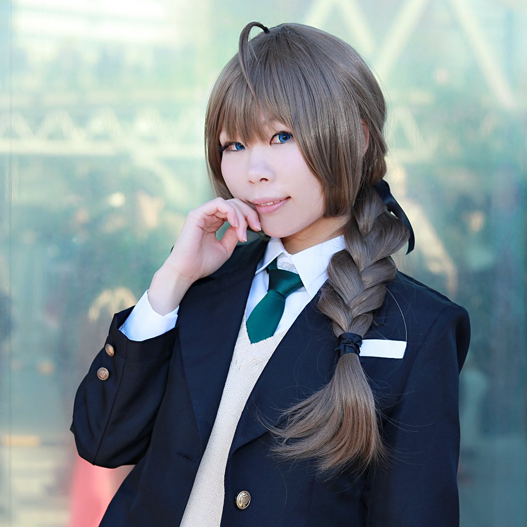 冬コミ2日目お写真15ストパンリーネ→キザ みのりさん素晴らしい完成度のリーネちゃん!いやもうホント初めお見かけした時に 冬コミ2日目お写真15ストパンリーネ→キザ みのりさん素晴らしい完成度のリーネちゃん!いやもうホント初めお見かけした時に